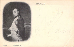 HISTOIRE - NAPOLEON Ier - Portrait  - Carte Postale Ancienne - Historia