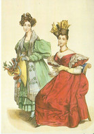 Day And Evening Fashions For 183, Repro, Victoria And Albert Museum, Nicht Gelaufen - Mode