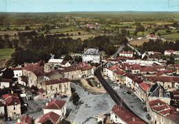 Chiché * Vue Aérienne Sur Le Centre Du Bourg - Otros & Sin Clasificación