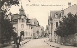 La Rochelle * La Genette ( Quartier ) , Rue Jeanne D'albret - La Rochelle