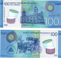 Nicaragua 100 Cordobas 2014 UNC - Nicaragua