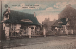 BELGIQUE - Hannut - Le Cottage Des Pommiers - Propriété Degeneffe - Colorisé - Legia - Carte Postale Ancienne - Hannuit