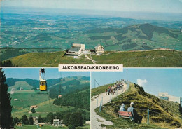 LUFTSEILBAHN JAKOBSBAD- KRONBERG - 3868 - Kronberg