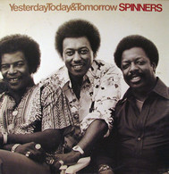 Spinners - Yesterday Today & Tomorrow - Andere - Engelstalig