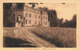 Le Chatelet En Berry * Le Château Du Carroy - Autres & Non Classés