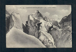 Chamonix - La Mer De Glace - Alpinisme - édit GR 591 - Mountaineering, Alpinism