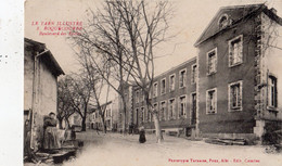 ROQUECOURBE BOULEVARD DES ECOLES - Roquecourbe