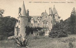 Carantec * Le Château Du Rohou - Carantec