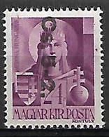 HONGRIE    -    Colis - Postaux  .  1946 .  Y&T N° 5 * . - Paketmarken