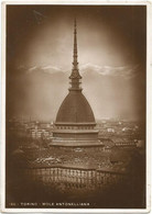 AC5366 Torino - Mole Antonelliana / Viaggiata 1937 - Mole Antonelliana