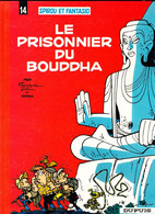 SPIROU ET FANTASIO - LE PRISONNIER DU BOUDDHA 1984 N° 14 - Spirou Et Fantasio