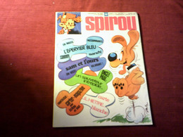 SPIROU N°  1921 - Spirou Et Fantasio