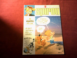 SPIROU N°  1790 - Spirou Et Fantasio