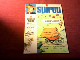 SPIROU N°  1773 - Spirou Et Fantasio