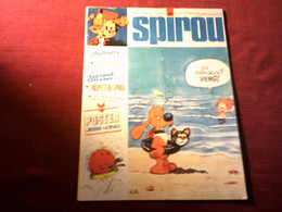 SPIROU N°  1892 - Spirou Et Fantasio