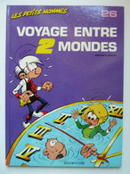 Les Petits Hommes,Voyage Entre 2 Mondes, En EO En TTBE - Petits Hommes, Les