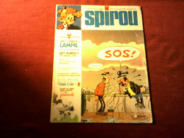 SPIROU N°  1895 - Spirou Et Fantasio