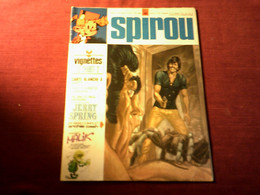 SPIROU N°  1887 - Spirou Et Fantasio