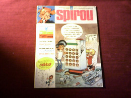 SPIROU N°  1916 - Spirou Et Fantasio