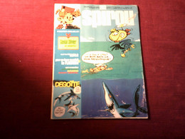 SPIROU N°  2002 - Spirou Et Fantasio