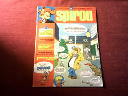 SPIROU N°  1998 - Spirou Et Fantasio
