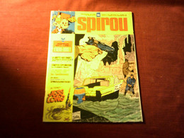 SPIROU N°  1945 - Spirou Et Fantasio