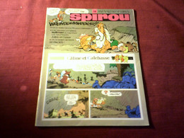 SPIROU N°  1742 - Spirou Et Fantasio