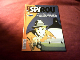 SPIROU N°  3020 - Spirou Et Fantasio