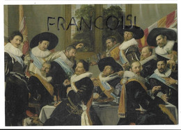 Banquet Des Officiers Du Corps Des Archers De Saint-Adrien. Frans Hals (1580-1666).Museum - Musées