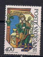 VATICAN  N°  699  OBLITERE - Used Stamps