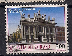 VATICAN  N°   943  OBLITERE - Gebraucht