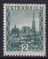 AUSTRIA 1929/30 - MNH - ANK 511 - Small Defect On Upper Edge! - Unused Stamps