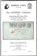 The "ANTONIA" Collection - Cataloghi Di Case D'aste