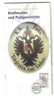 Fürstentum Lichtenstein - Briefmarken Und Postgeschichte - Philately And Postal History