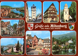 Ansichtskarte Grüße Aus Miltenberg Ungelaufen - Miltenberg A. Main