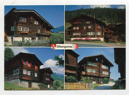 AK 112758 SWITZERLAND - Obergoms - Obergoms