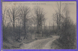 Carte Postale 59. Bruay-sur-L'Escaut   Route De La Sablière  Très Beau Plan - Bruay Sur Escaut