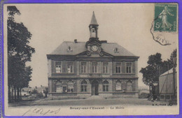 Carte Postale 59. Bruay-sur-L'Escaut Manège  Forains   Très Beau Plan - Bruay Sur Escaut