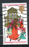 G B  Noel 1968 N° 547 - Used Stamps