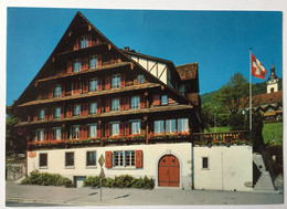 WALCHWIL Werbung Gasthaus Engel - Walchwil