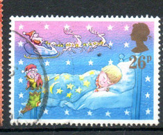 G B  Noel 1987 N° 1290 - Used Stamps