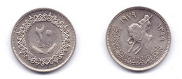 Libya 20 Dirhams 1979 - Libyen