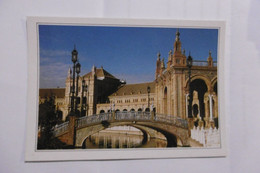 Sevilla - Plaza De Espana - Sevilla