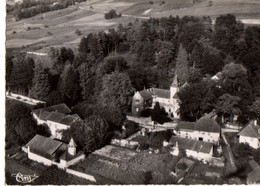 RUFFIEUX - Vue Aérienne CHATEAU De CHESSINE - Ruffieux