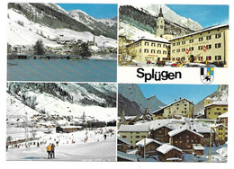 GR 7435  SPLÜGEN - Splügen