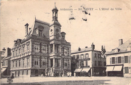 FRANCE - 08 - GIVET - L'Hôtel De Ville - MTIL - Carte Postale Ancienne - Givet