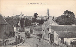 [-30%] FRANCE - 14 - LA DELIVRANDE - Panorama - Carte Postale Ancienne - La Delivrande