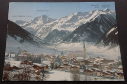 Hochtal Rauris, Der Beliebte Wintersportplatz Im Land Salzburg - Bergwelt-Verlag C. Jurischek, Salzburg - # 1651 - Rauris