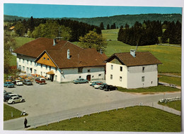 ST. IMIER Hôtel-Restaurant Les Pontins J. Ph. Aeschlimann-Ballif Auto - Saint-Imier 