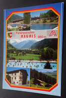 Rauris - Ferienparadies - Tauernverlag W.K. Hühne, Zell Am See - # OC 166 - Rauris